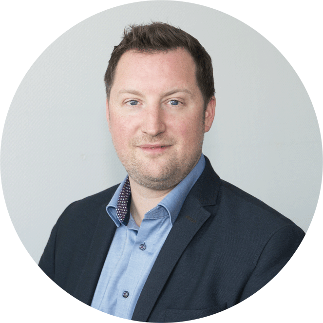 Manuel Friedrich, Experte für die Branche Energiewirtschaft bei Boniversum Manuel Friedrich, Experte für die Branche Energiewirtschaft bei Boniversum